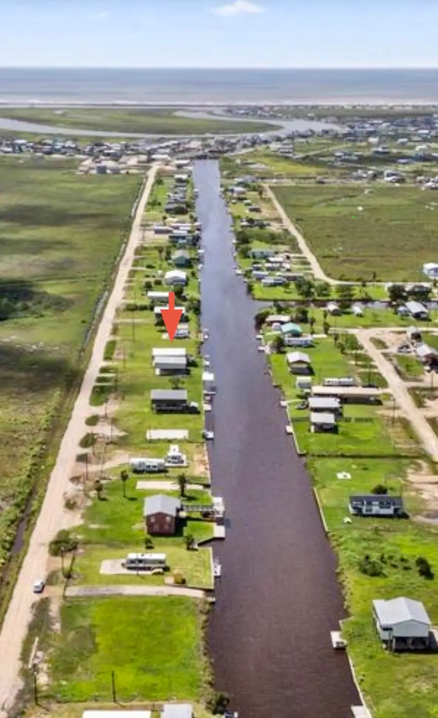 1858-B Hall Road, Sargent, TX 77414 - #2