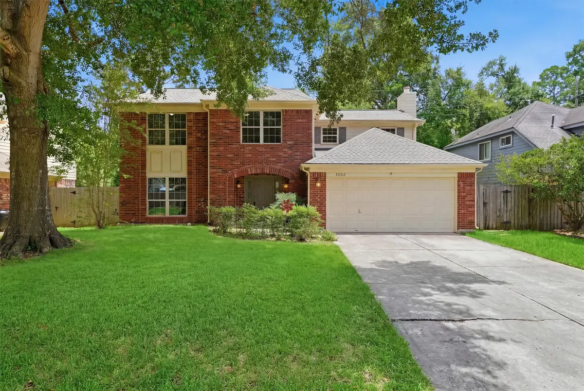 5502 Maple Square Drive, Kingwood, TX 77339 - #1