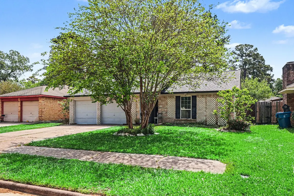 4814 Adonis Drive, Spring, TX 77373 - #1