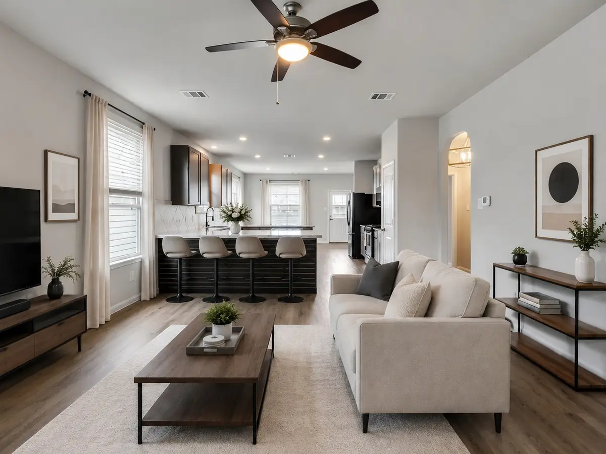 2906 Lawrence Park Court, Conroe, TX 77304 - #1