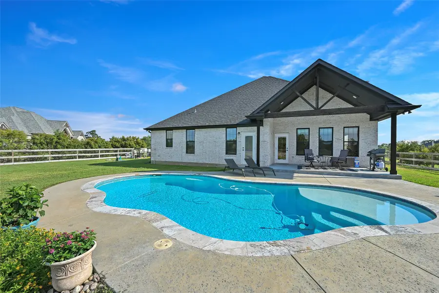 9031 Scarborough Drive, Iola, TX 77861 - #2