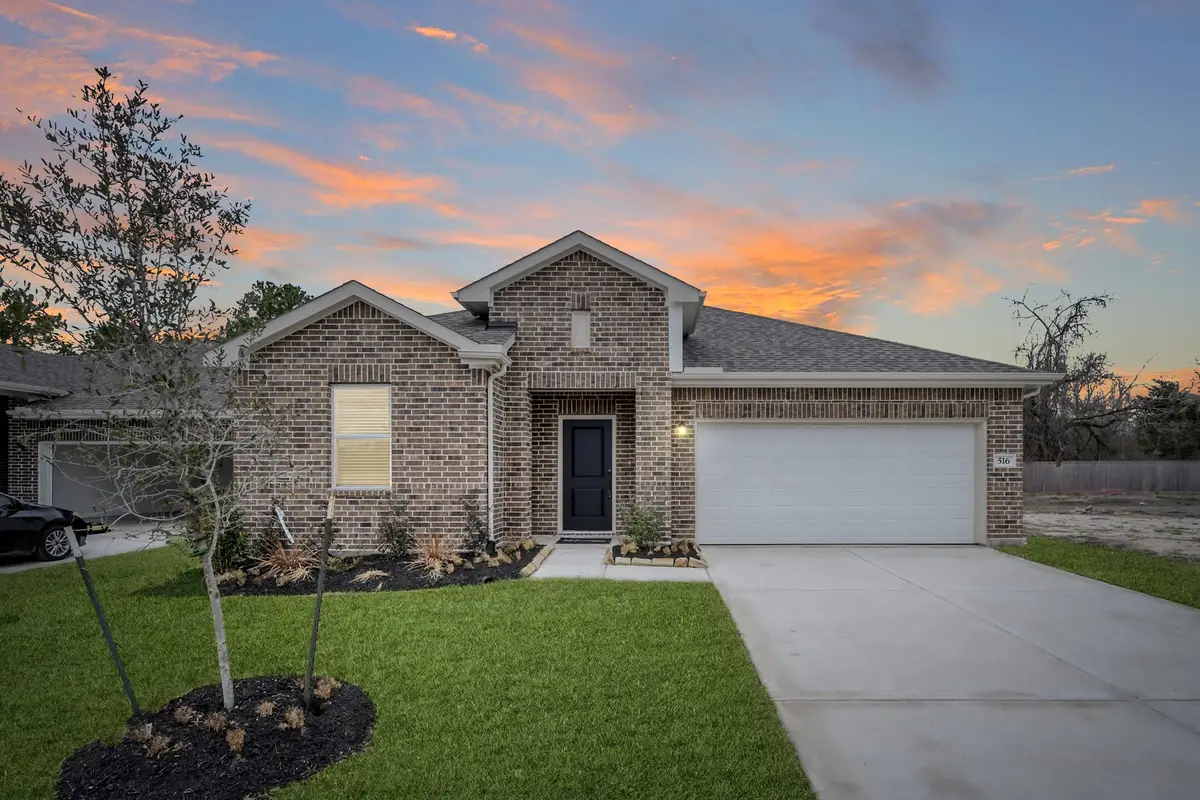 516 Monarch Trail, Huntsville, TX 77340 - #1