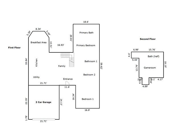 722 Bunkhouse Trail, Angleton, TX 77515 - #3