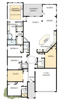 5846 Seagrass Drive, Manvel, TX 77578 - Image #3