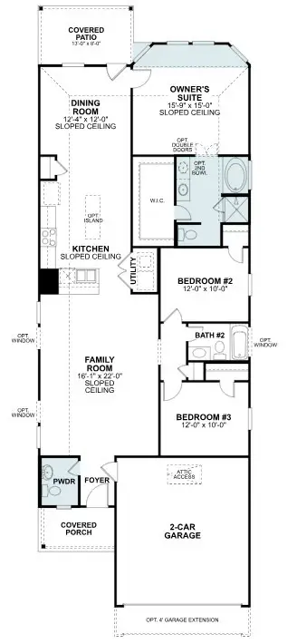 21306 Jacaranda Blossom Way, Tomball, TX 77377 - #2