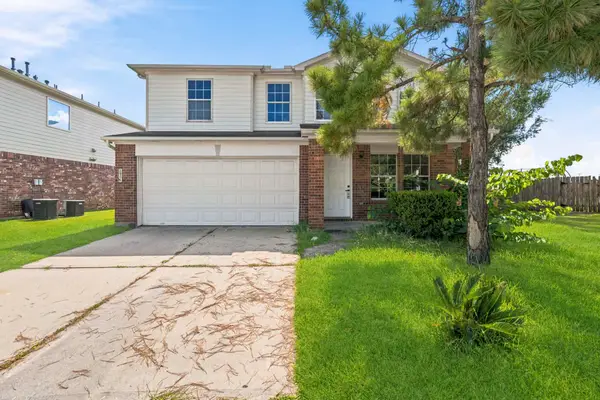 2506 Knoll Shadows Lane, Katy, TX 77449