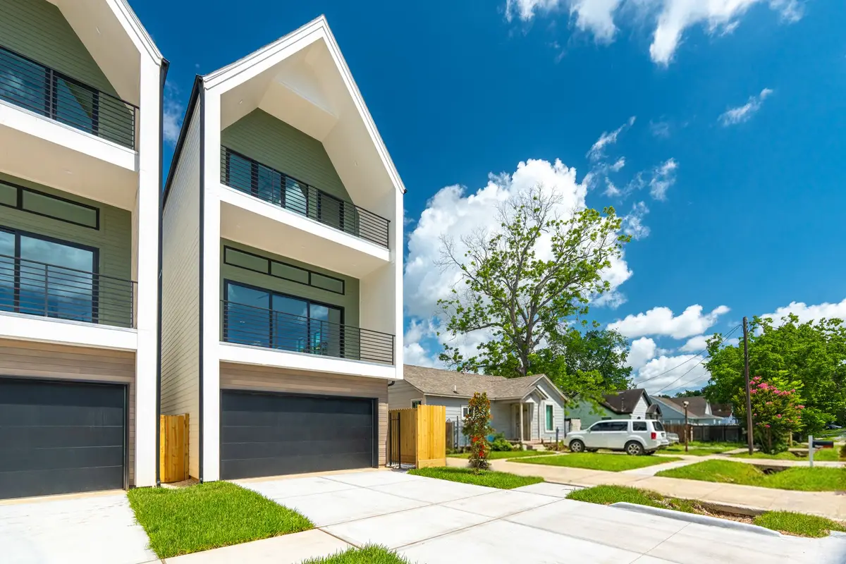 6824 Sidney Street #B, Houston, TX 77021 - #1
