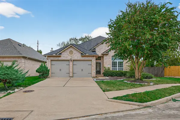 15227 Garett Green Circle, Houston, TX 77095
