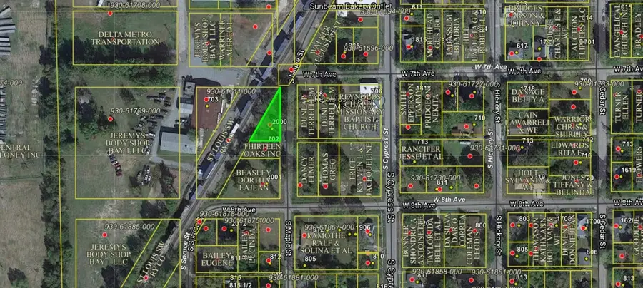 2000 W 7th Avenue, Vaugine, Ar 71603 - Image #2