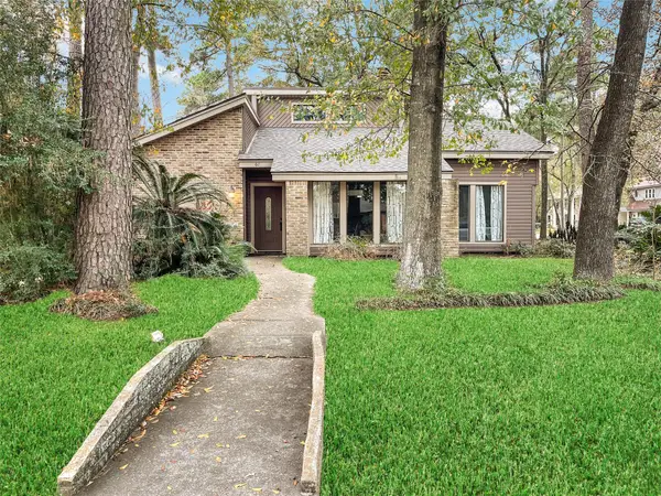 67 Woodhaven Wood Drive, The Woodlands, TX 77380