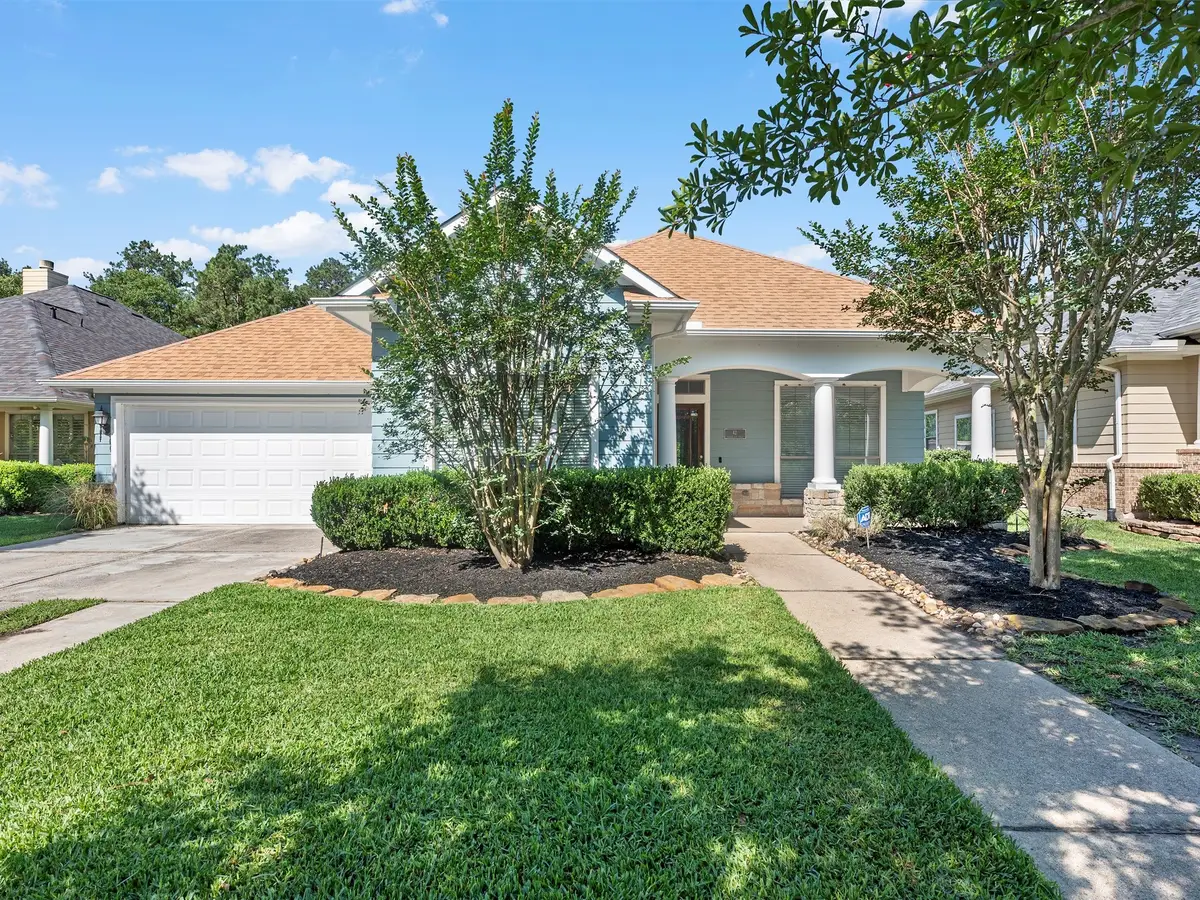 42 Silver Lute Place, The Woodlands, TX 77381 - #1