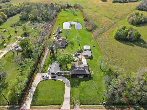 15321 Lindstrom Road, Crosby, TX 77532