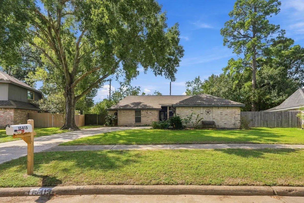15415 Lago Villa Drive, Tomball, TX 77377 - #1