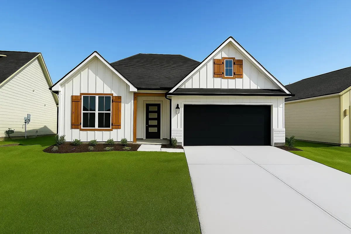 25696 John Wayne Drive, Splendora, TX 77372 - Image #1