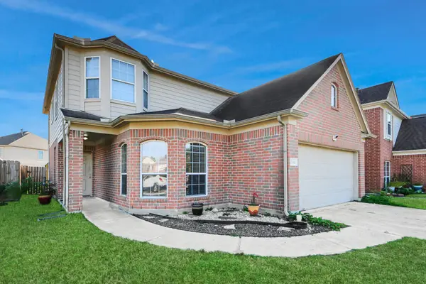 17914 June Forest Drive, Humble, TX 77346