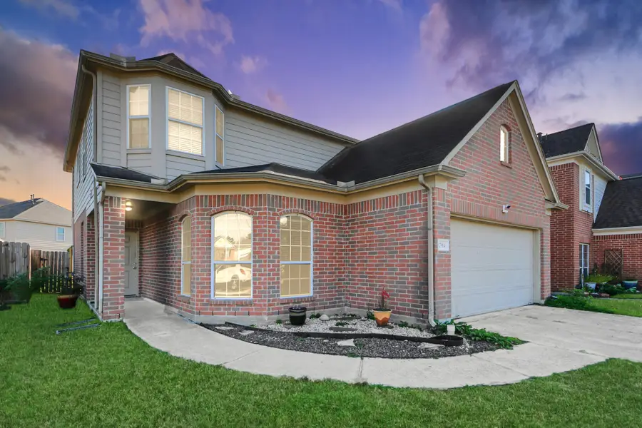 17914 June Forest Drive, Humble, TX 77346 - Image #2