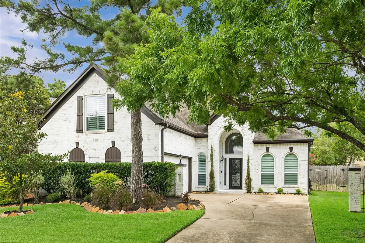 15406 Wisteria Springs Court, Cypress, TX 77433 - #1
