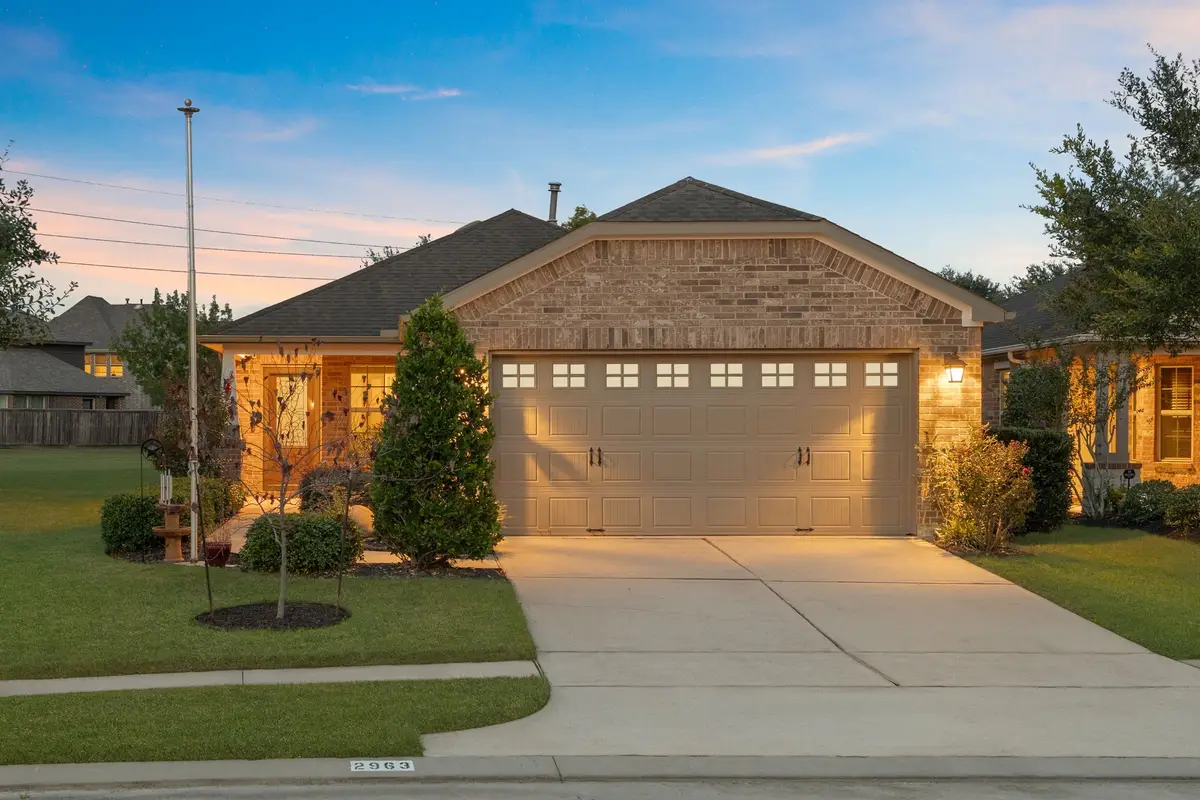 2963 Cone Flower Drive, Richmond, TX 77469 - #1
