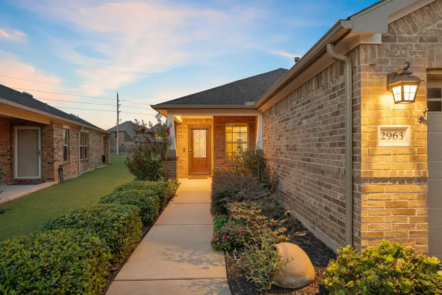 2963 Cone Flower Drive, Richmond, TX 77469 - #3