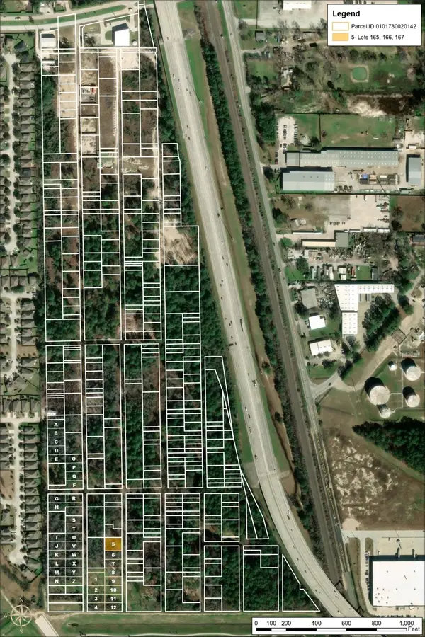 0 Hardy Rd 10107 Lt F Road, Houston, TX 77073