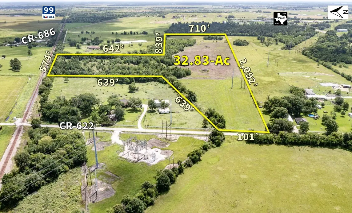 000 County Road 622, Dayton, TX 77535 - Image #1