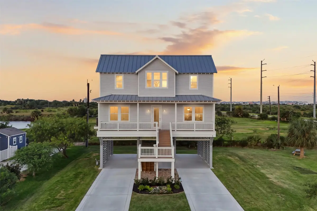 3611 West Jean Drive, Galveston, TX 77554 - #1