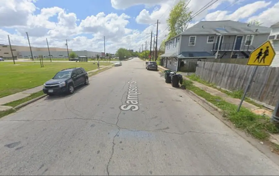3514 Sampson Street, Houston, TX 77004 - #3
