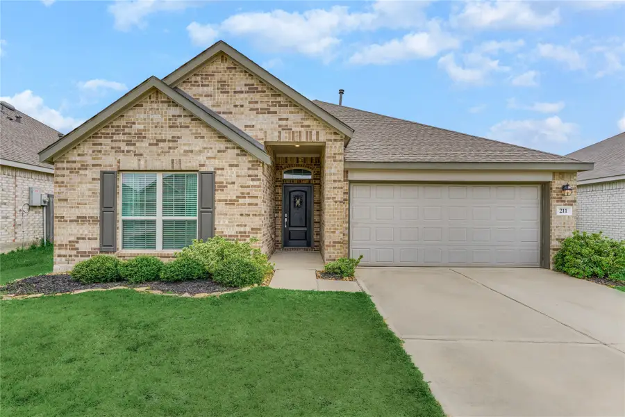 211 Garnett Street, Magnolia, TX 77354 - #2