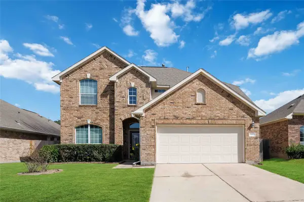 3007 Cimarron Pass Drive, Spring, TX 77373
