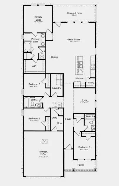 21815 Canyon Moon Lane, Cypress, TX 77433 - #2