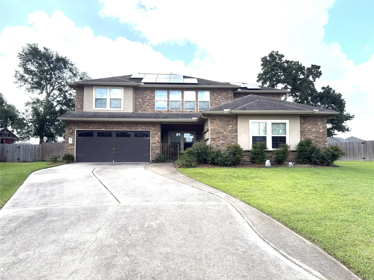 119 Crown Point Court, Magnolia, TX 77354 - #1