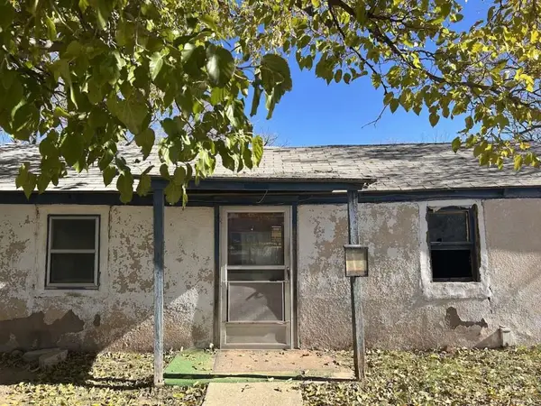 1309 S Canyon Avenue, Lamesa, TX 79331