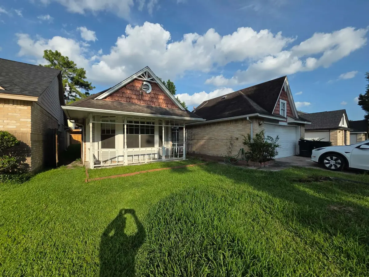 3219 Westwick Drive, Houston, TX 77082 - #1