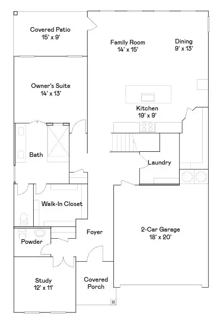 4422 Sunny Hazel Lane, Fulshear, TX 77441 - #3