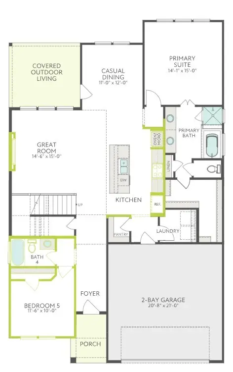 5334 Maple Stream Drive, Richmond, TX 77406 - #3