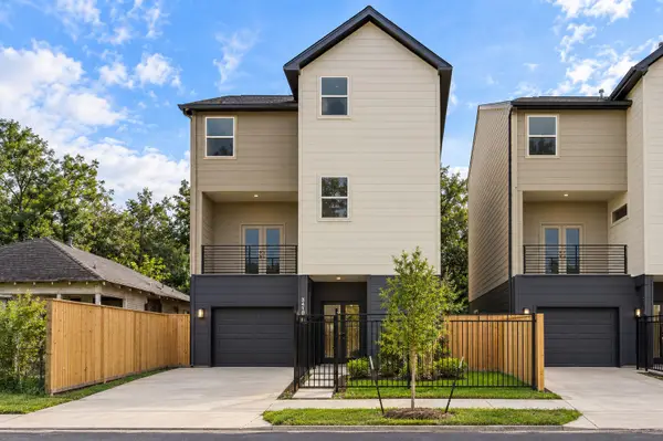 3406 Rawley Street, Houston, TX 77020