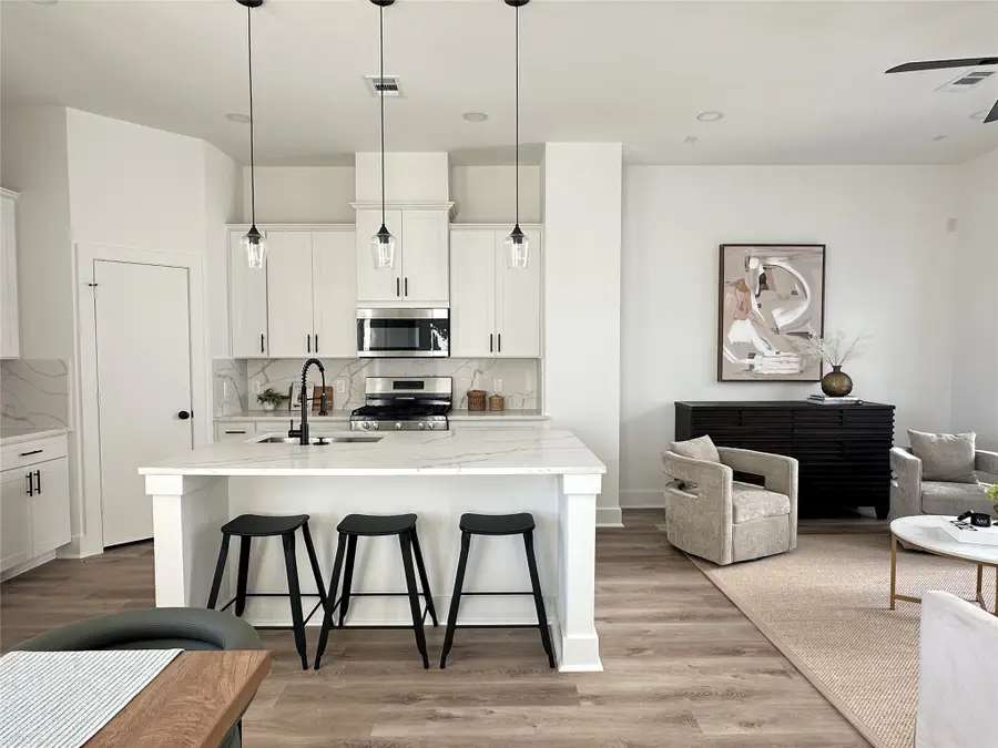 810 Elkhart Street #D, Houston, TX 77091 - #2