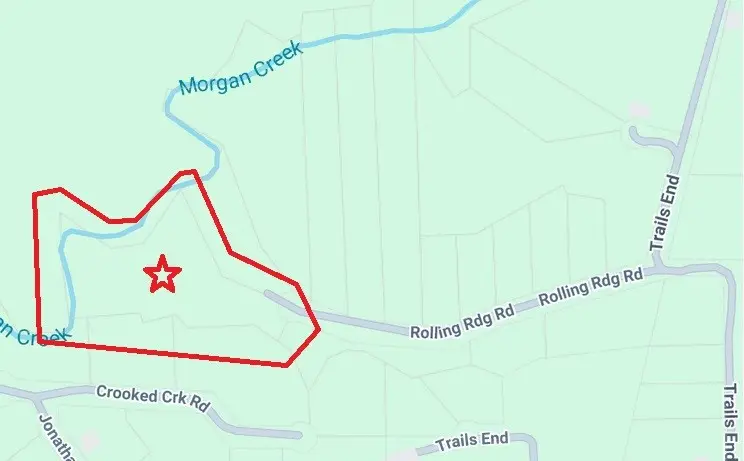 TBD Rolling Ridge Road, Goodrich, TX 77335 - Image #2