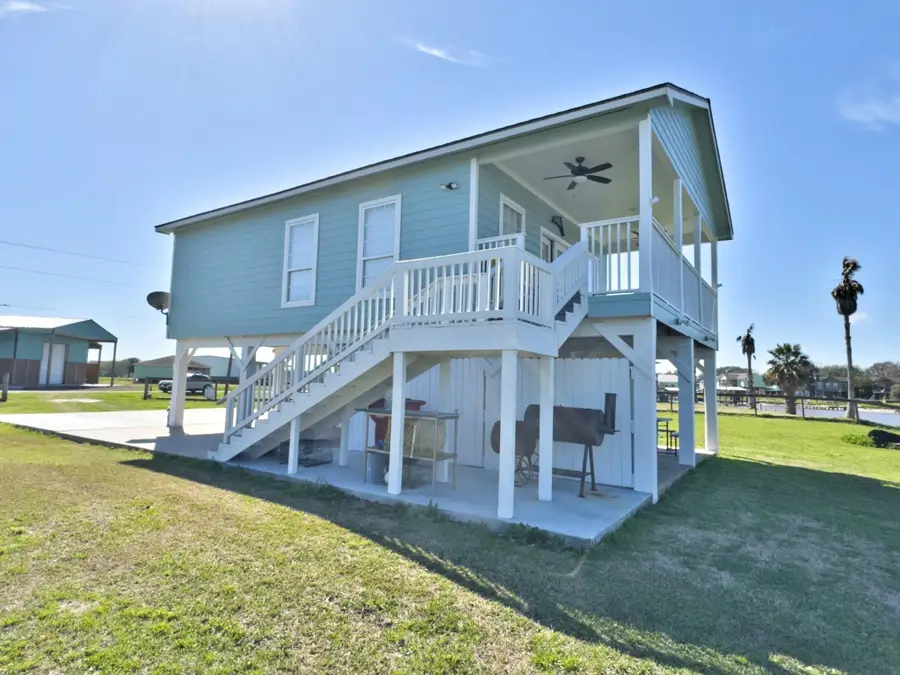 1867 County Road 291, Sargent, TX 77414 - #2