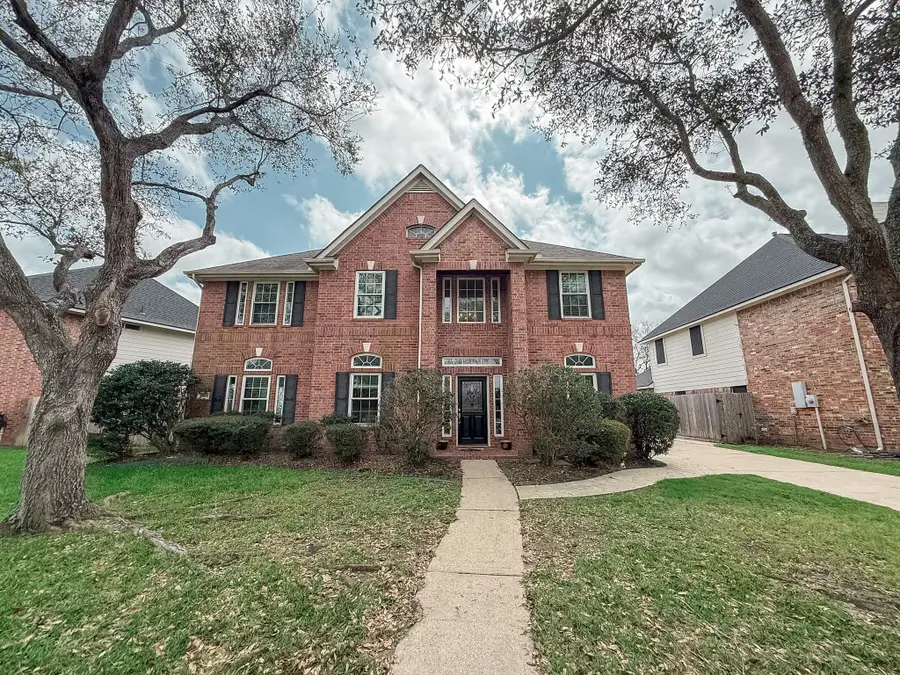 2605 Broussard Court, Seabrook, TX 77586 - #2