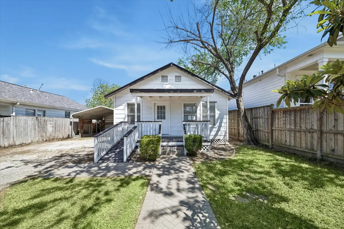 1204 Cordell Street, Houston, TX 77009 - #1