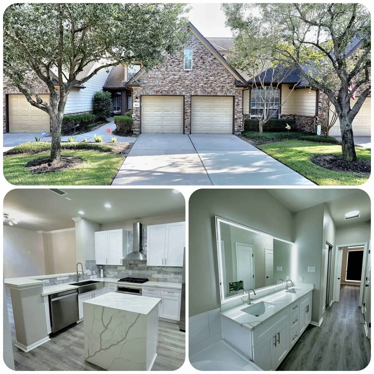 7823 Glenn Cliff Drive, Houston, TX 77064 - #1