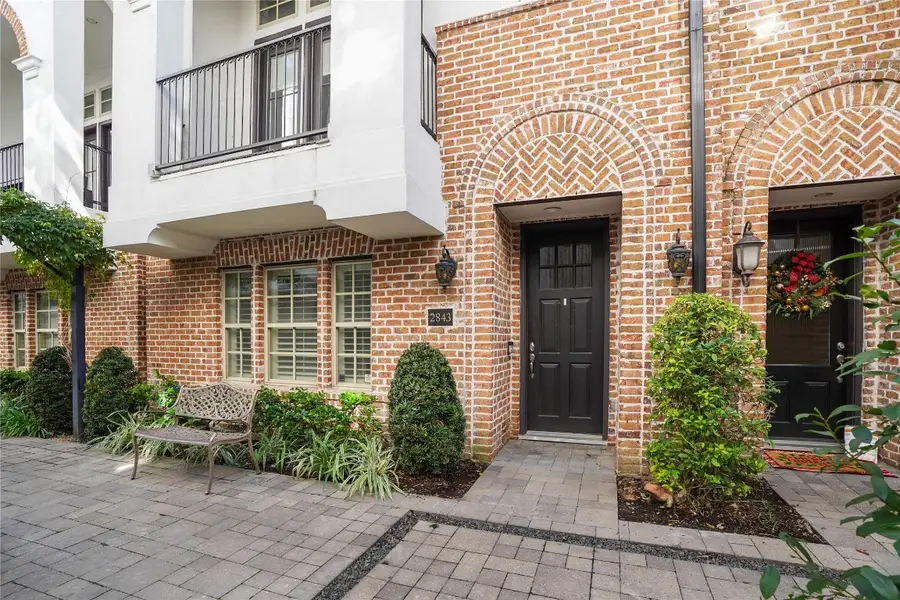 2843 Rusk Street, Houston, TX 77003 - #2