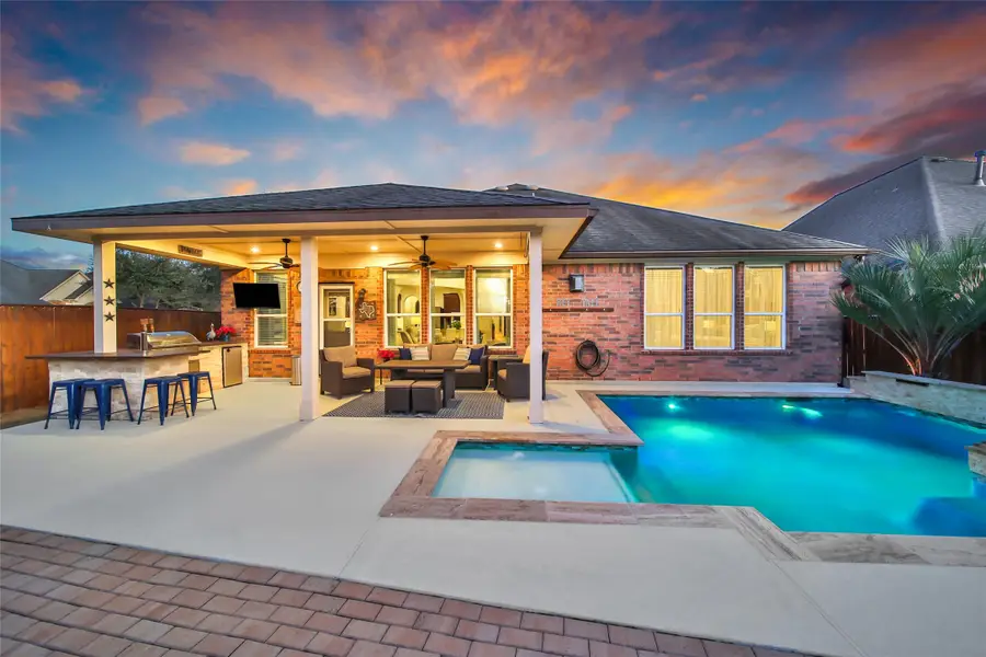 27902 Brandy Creek Lane, Fulshear, TX 77441 - Image #2