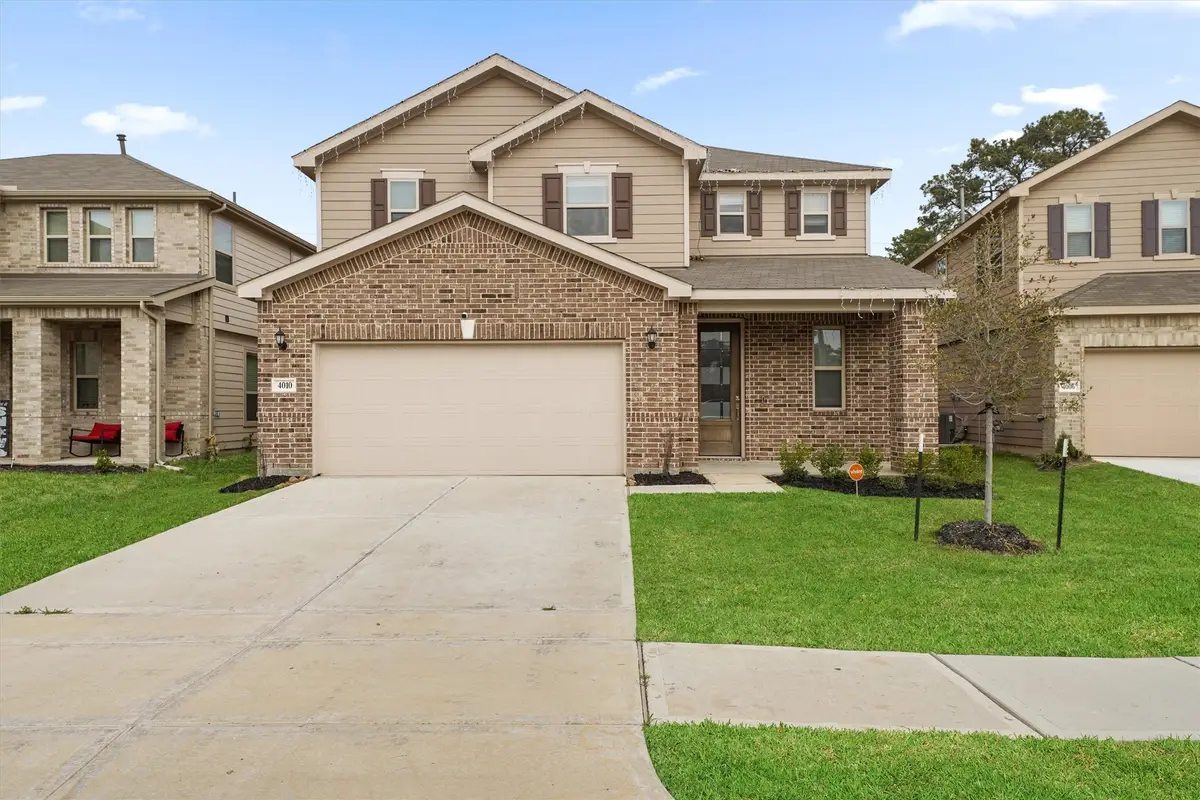4010 Shady Palmetto Drive, Houston, TX 77068 - Image #1