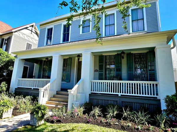 1721 Postoffice, Galveston, TX 77550