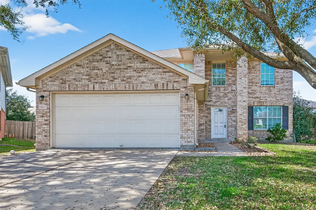 3807 Brook Garden Lane, Katy, TX 77449 - #1