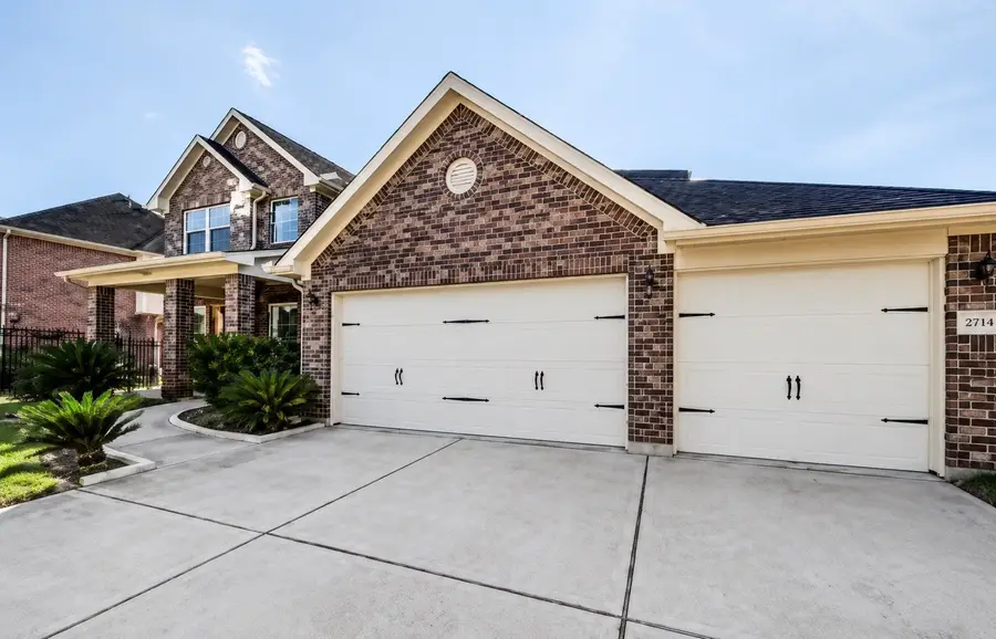 2711 Kestrel Trace Lane, Katy, TX 77494 - #2