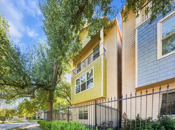 1101 Nadine Street #B, Houston, TX 77009