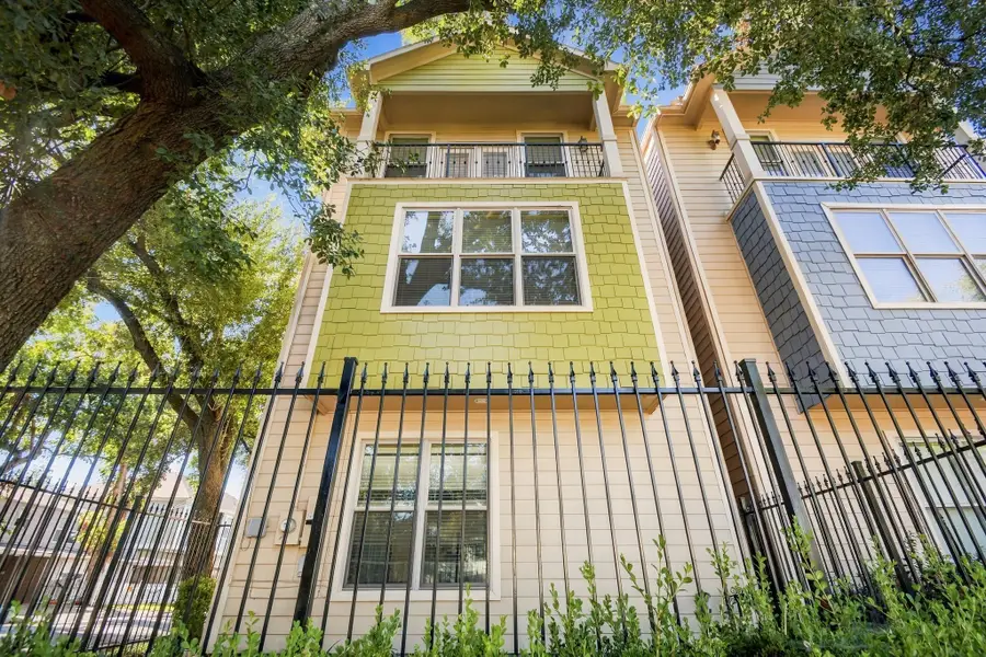 1101 Nadine Street #B, Houston, TX 77009 - #2